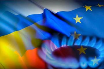 Украина увеличила импорт газа из Евросоюза