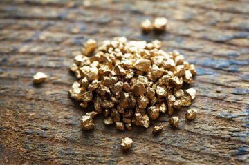 Огромные запасы золота обнаружены в Китае