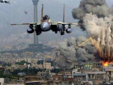 Российская авиация продолжает бомбежки в Сирии