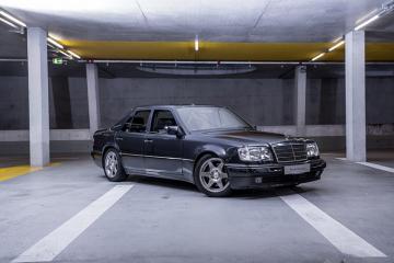 Глобальная распродажа. Редкие машины из музея Mercedes-Benz уйдут с молотка (ФОТО)