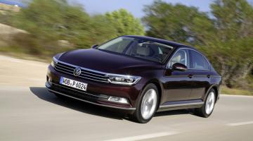 Volkswagen остановил сборку дизельных Passat