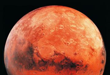 На Марсе обнаружили необычный объект (ФОТО)