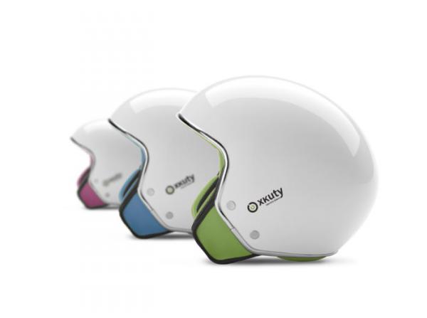 Британские инженеры выпустили городской транспорт будущего (ФОТО)