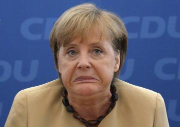 Начало конца. Ангелу Меркель отправляют в отставку