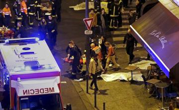 Эксперт знает, кто стоит за терактами в Париже