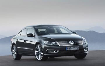 Volkswagen представит обновленный седан Phaeton