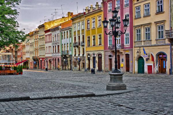 Самые красивые достопримечательности Львова (ФОТО)