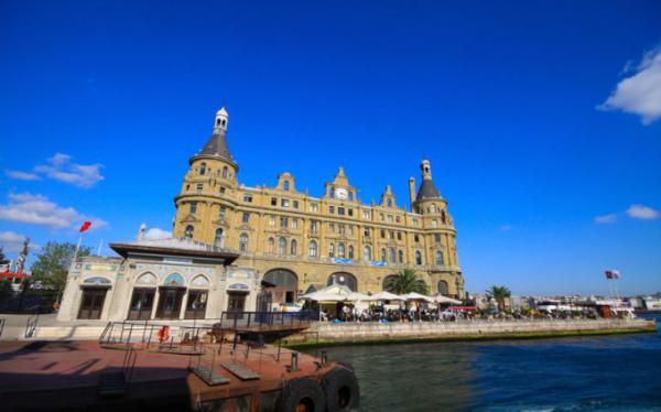 Рейтинг самых красивых ж/д вокзалов мира (ФОТО)