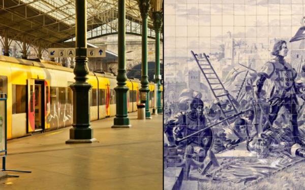 Рейтинг самых красивых ж/д вокзалов мира (ФОТО)