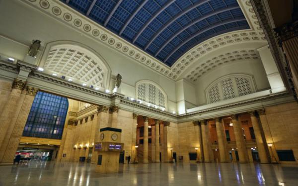 Рейтинг самых красивых ж/д вокзалов мира (ФОТО)