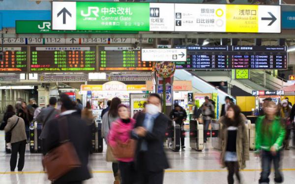 Рейтинг самых красивых ж/д вокзалов мира (ФОТО)