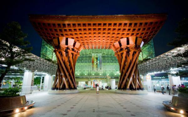 Рейтинг самых красивых ж/д вокзалов мира (ФОТО)