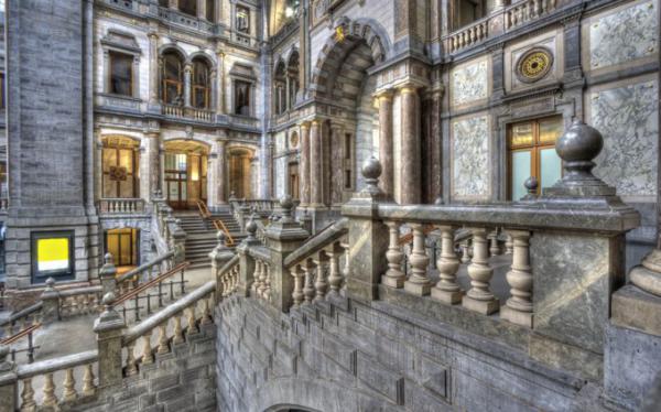 Рейтинг самых красивых ж/д вокзалов мира (ФОТО)