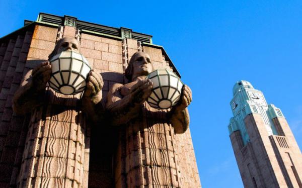 Рейтинг самых красивых ж/д вокзалов мира (ФОТО)