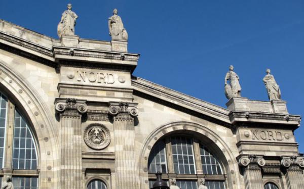 Рейтинг самых красивых ж/д вокзалов мира (ФОТО)