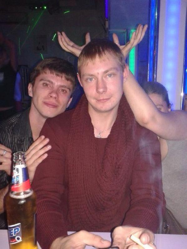 20 необычных посетителей дискотек (ФОТО)