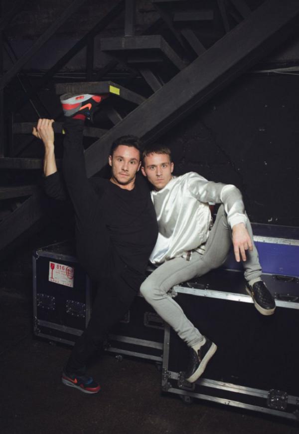 20 необычных посетителей дискотек (ФОТО)