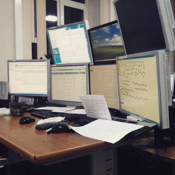 Что публикуют в соцсетях люди, работающие по ночам (ФОТО) 