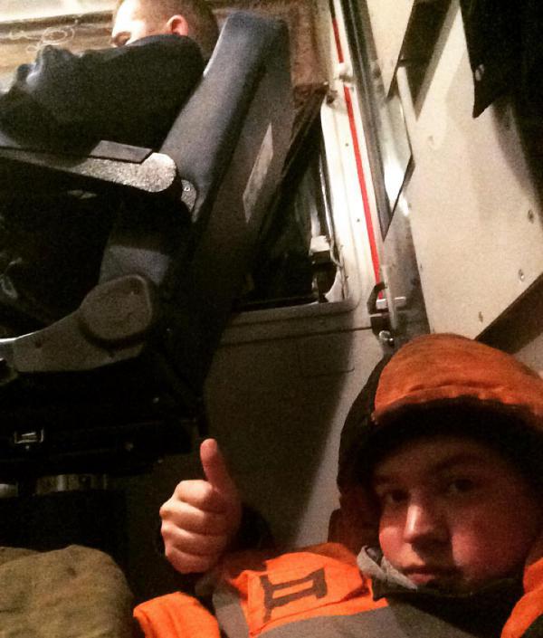 Что публикуют в соцсетях люди, работающие по ночам (ФОТО) 