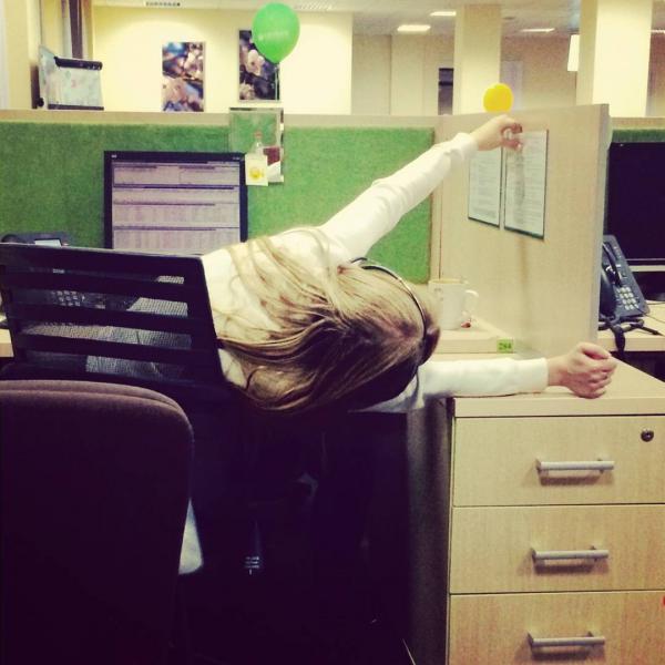 Что публикуют в соцсетях люди, работающие по ночам (ФОТО) 