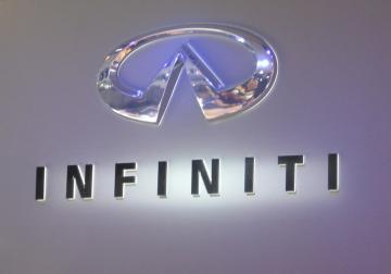 Infiniti официально представила кроссовер QX30 (ФОТО)