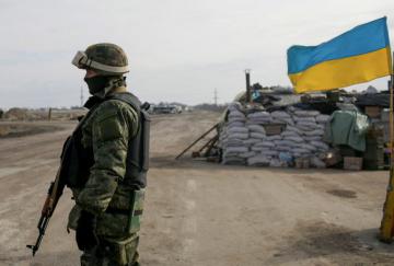В Станице Луганской снова подорвались бойцы ВСУ