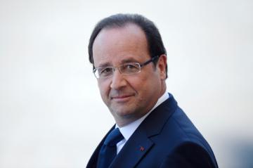 Президент Франции отправится с рабочим визитом в Россию