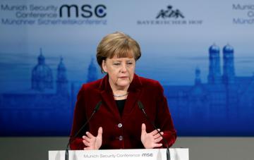 “Террористическая угроза нависла над всеми европейскими государствами”, - канцлер Германии
