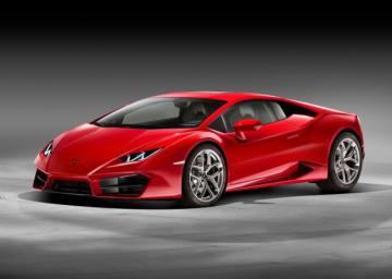 Lamborghini показала, как будет выглядеть суперкар Huracan (ФОТО)