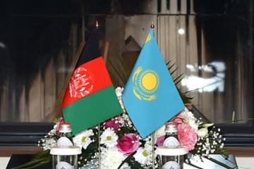 Нурсултан Назарбаев: "Казахстану очень нужен, стабильный, процветающий Афганистан"