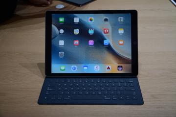 iPad Pro прошел жесткий тест на прочность (ВИДЕО)