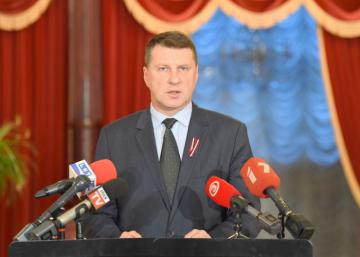 Президент Латвии недоволен укреплением внешней границы ЕС 