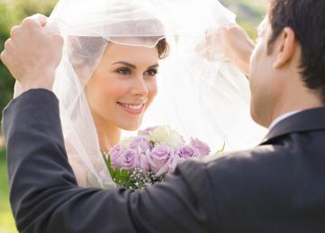 Как выглядят невесты до и после нанесения макияжа (ФОТО)