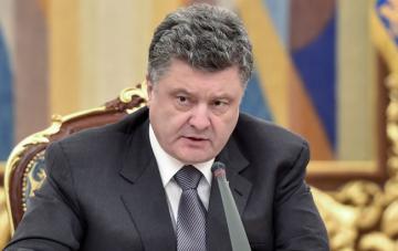 Порошенко пообещал разобраться с заказчиками кровавых преступлений на Майдане