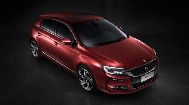 Citroen представил новый хэтчбек DS 4S (ФОТО)
