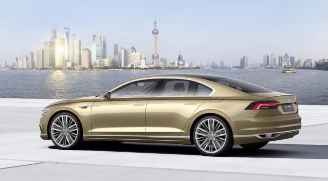Выход нового поколения Volkswagen Phaeton под угрозой срыва (ФОТО)
