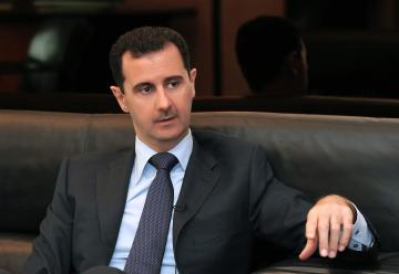 Башар Асад готов снова стать президентом Сирии