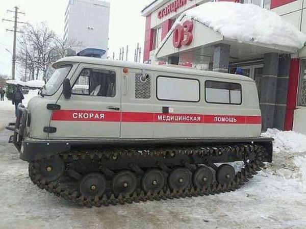 Подборка автоприколов (ФОТО)