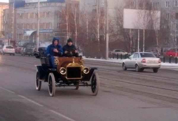 Подборка автоприколов (ФОТО)