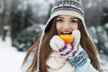 Что нужно знать о правильном питании зимой