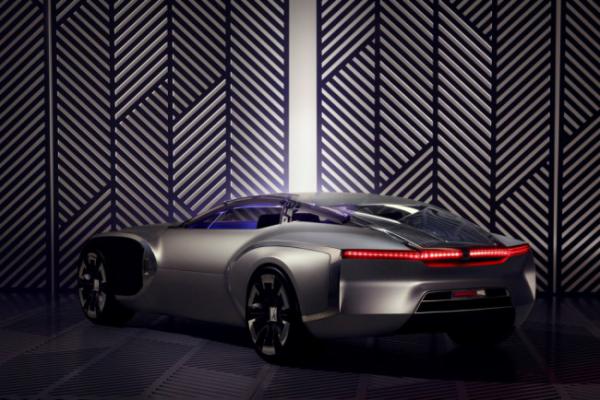 Renault представила фантастическое купе (ФОТО)