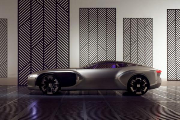 Renault представила фантастическое купе (ФОТО)