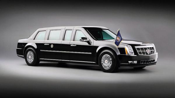 ТОП-10 самых шикарных бронированных автомобилей (ФОТО)