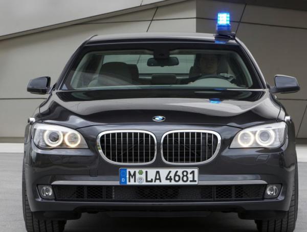 ТОП-10 самых шикарных бронированных автомобилей (ФОТО)