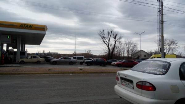 Полуостров в темноте. Как крымчане живут без света?