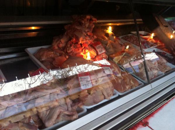 Полуостров в темноте. Как крымчане живут без света?