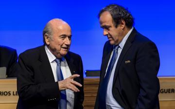 Президенты ФИФА и УЕФА уйдут в вынужденную «отставку»