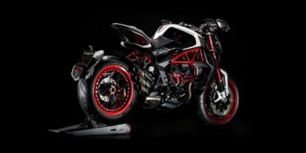 MV Agusta - мотоцикл для чемпиона (ВИДЕО)