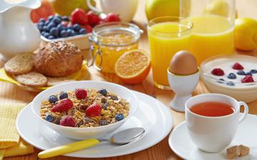 Ученые: здоровый завтрак влияет на успеваемость детей в школе