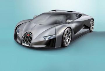 Компания Bugatti показала свой гиперкар Chiron (ФОТО)